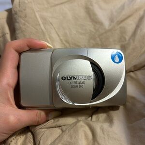 Olympus Stylus Zoom 140
